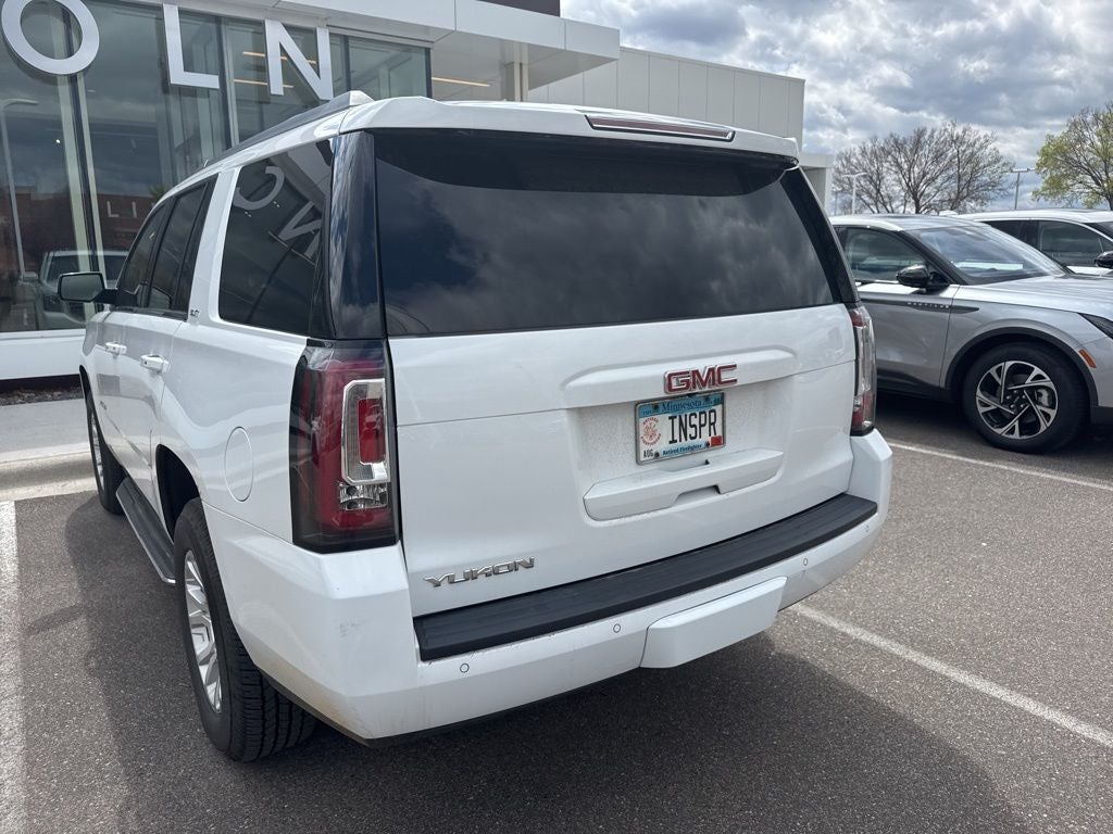2016 GMC Yukon SLT