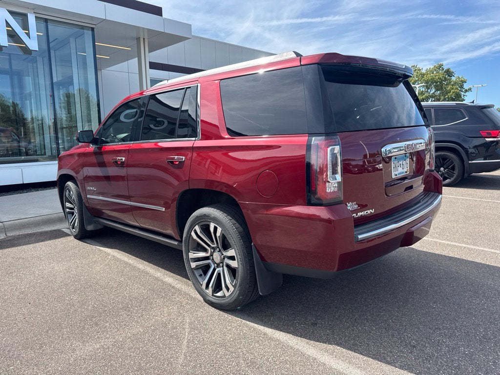 2018 GMC Yukon Denali