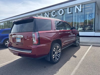 2018 GMC Yukon Denali