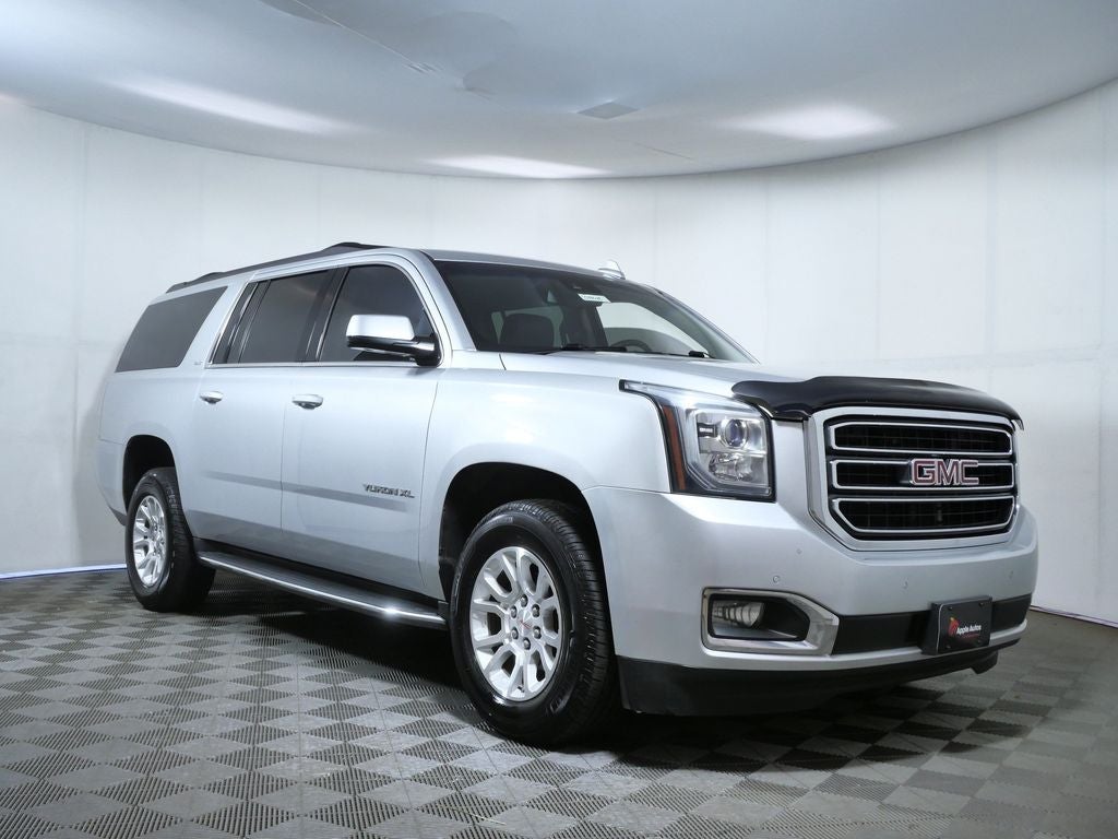 2017 GMC Yukon XL SLT