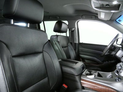 2017 GMC Yukon XL SLT