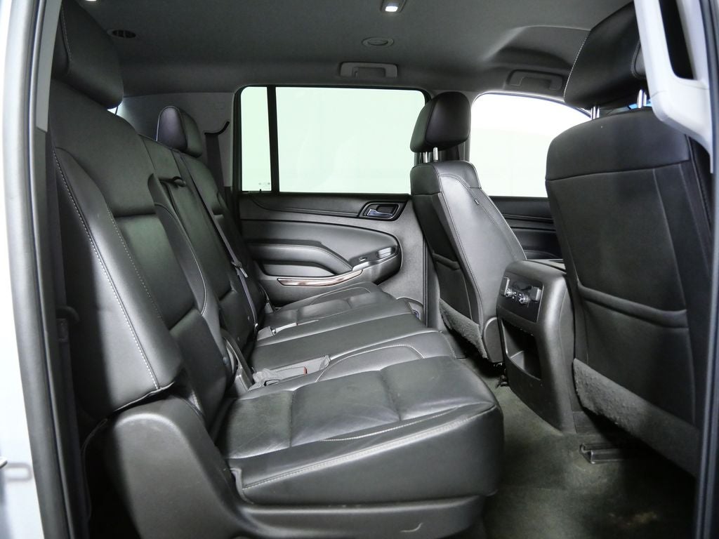 2017 GMC Yukon XL SLT