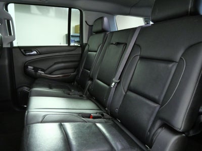 2017 GMC Yukon XL SLT