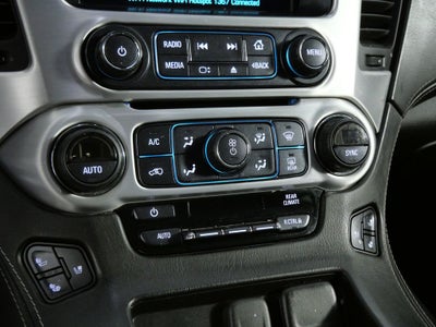 2017 GMC Yukon XL SLT