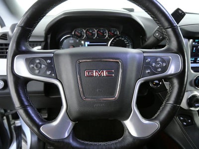 2017 GMC Yukon XL SLT