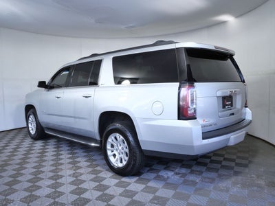 2017 GMC Yukon XL SLT