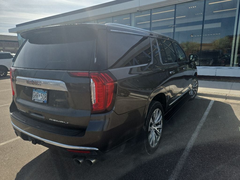 2021 GMC Yukon XL Denali