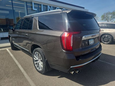 2021 GMC Yukon XL Denali