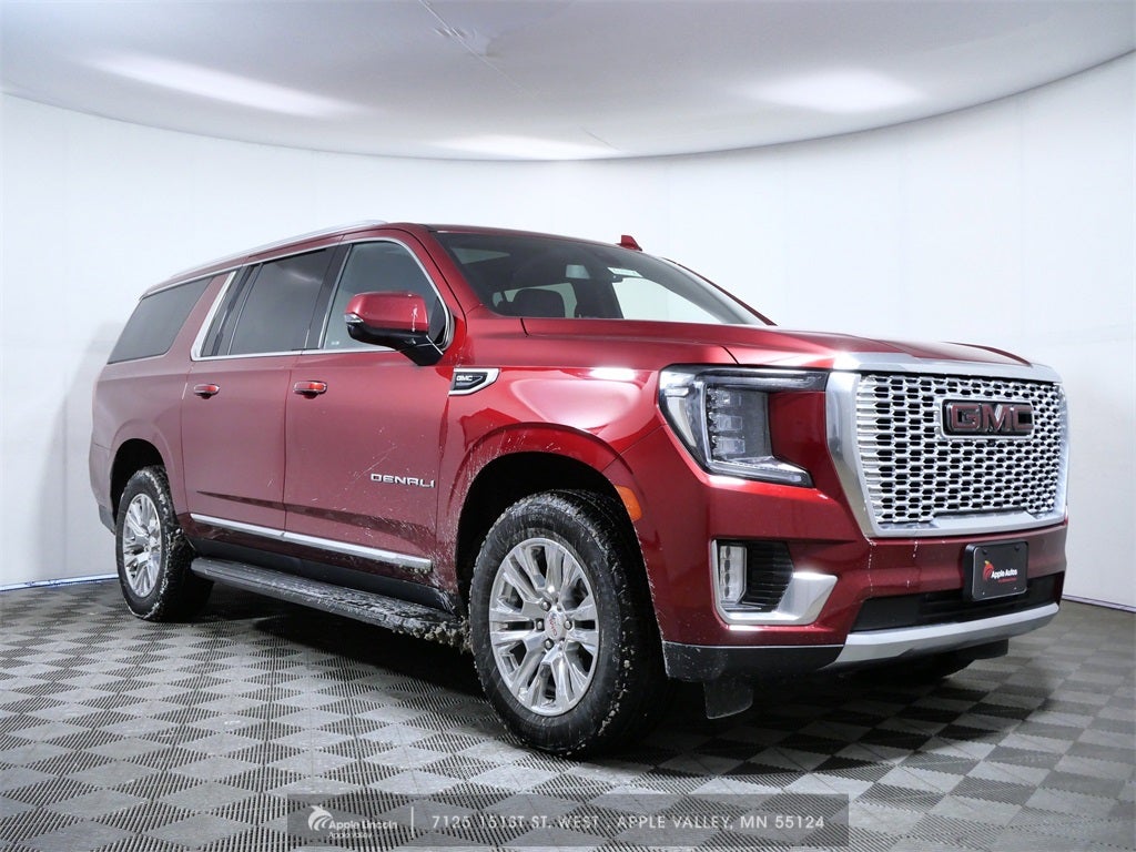 2021 GMC Yukon XL Denali