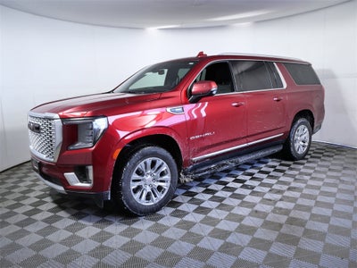 2021 GMC Yukon XL Denali