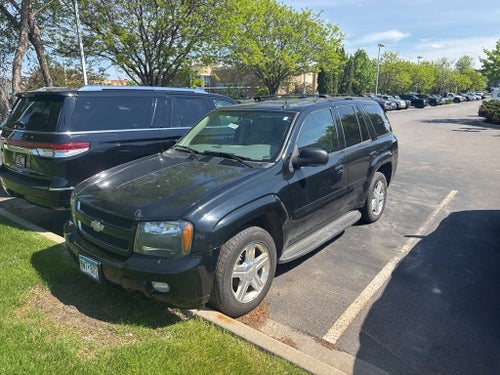 2008 Chevrolet TrailBlazer LT 3LT