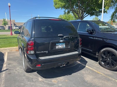 2008 Chevrolet TrailBlazer LT 3LT