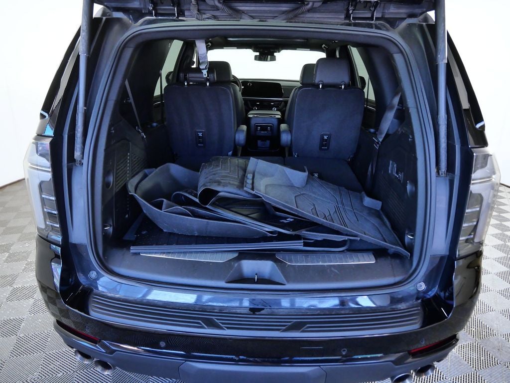 2025 Chevrolet Tahoe Z71