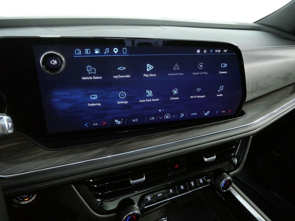 2025 Chevrolet Tahoe Z71