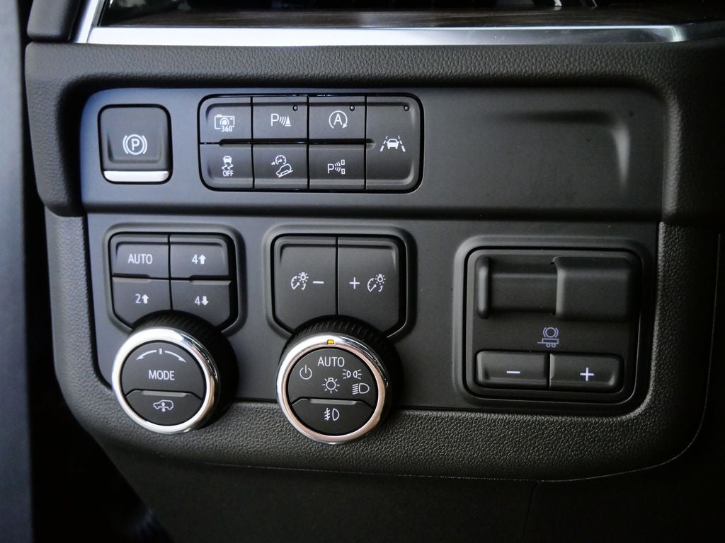 2025 Chevrolet Tahoe Z71