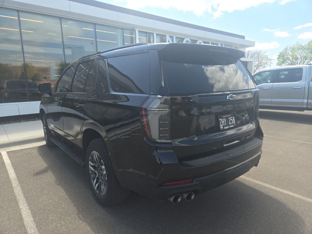 2025 Chevrolet Tahoe Z71