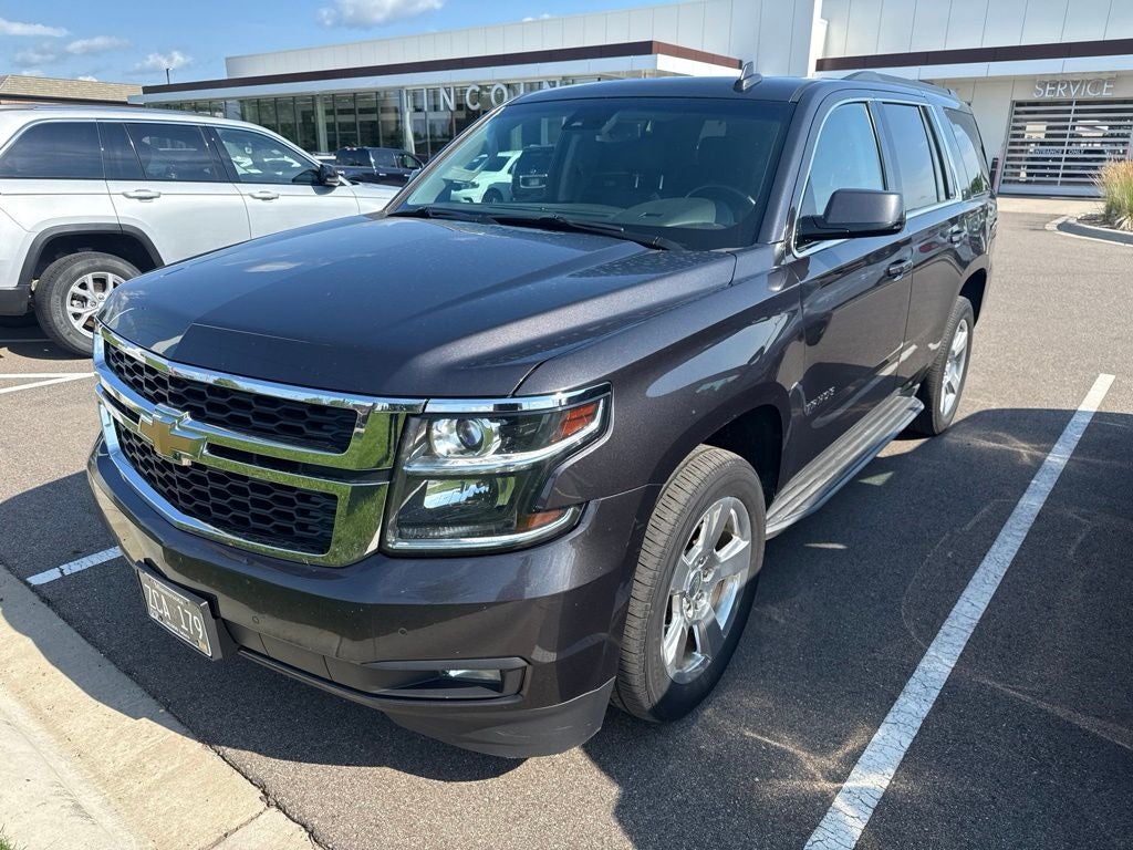 2016 Chevrolet Tahoe LT