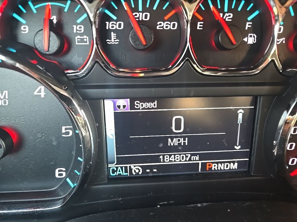 2016 Chevrolet Suburban LTZ