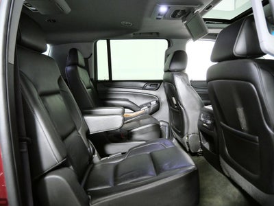 2016 Chevrolet Suburban LTZ
