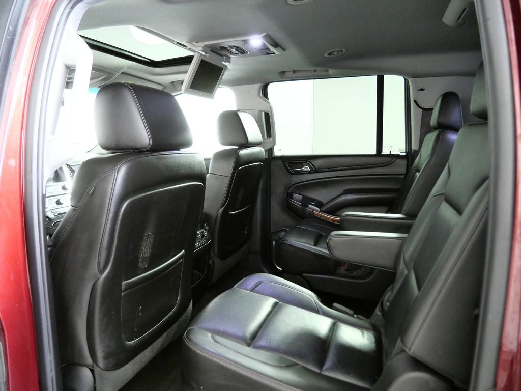 2016 Chevrolet Suburban LTZ