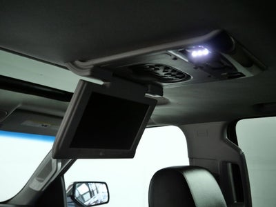 2016 Chevrolet Suburban LTZ