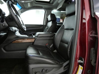 2016 Chevrolet Suburban LTZ