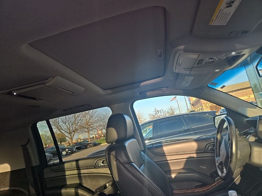 2016 Chevrolet Suburban LTZ