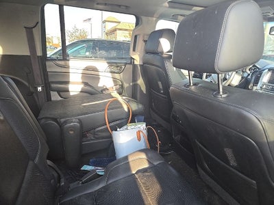 2016 Chevrolet Suburban LTZ