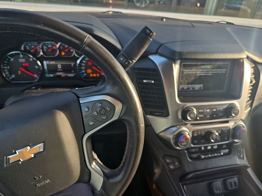 2016 Chevrolet Suburban LTZ