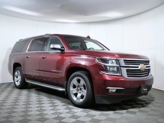 2016 Chevrolet Suburban LTZ
