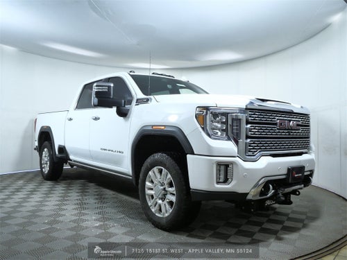 2022 GMC Sierra 2500HD Denali