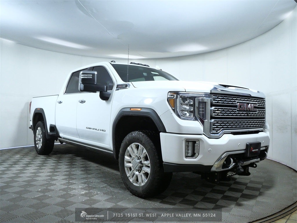 2022 GMC Sierra 2500HD Denali