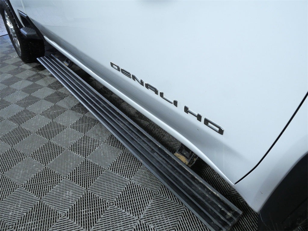 2022 GMC Sierra 2500HD Denali