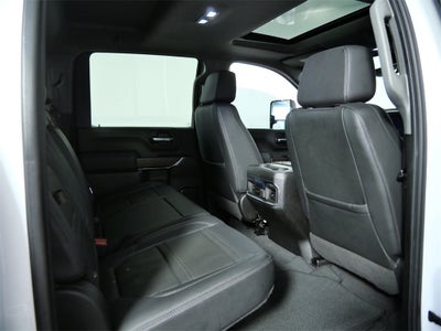 2022 GMC Sierra 2500HD Denali