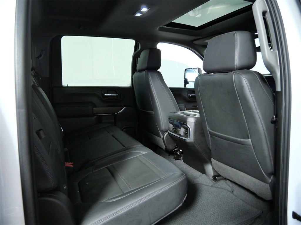 2022 GMC Sierra 2500HD Denali