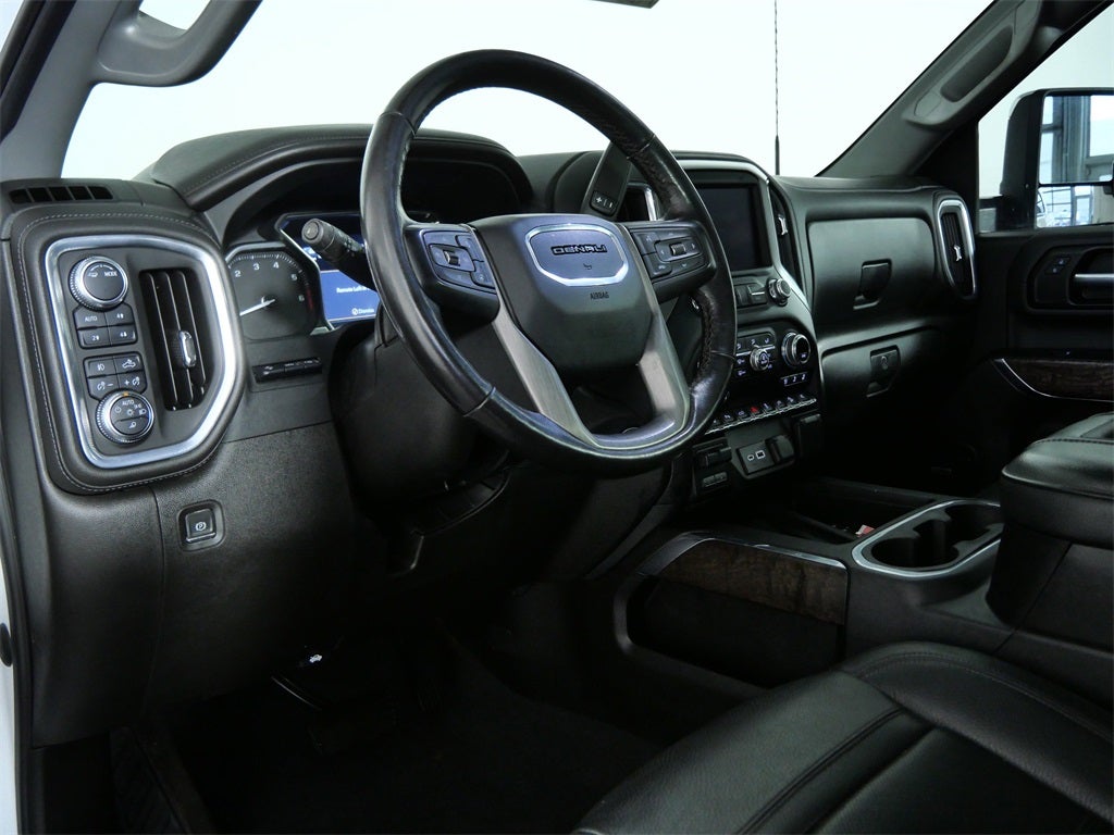 2022 GMC Sierra 2500HD Denali