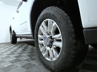 2022 GMC Sierra 2500HD Denali