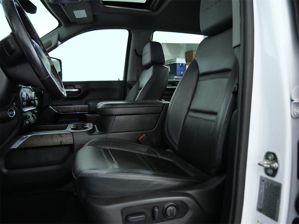 2022 GMC Sierra 2500HD Denali