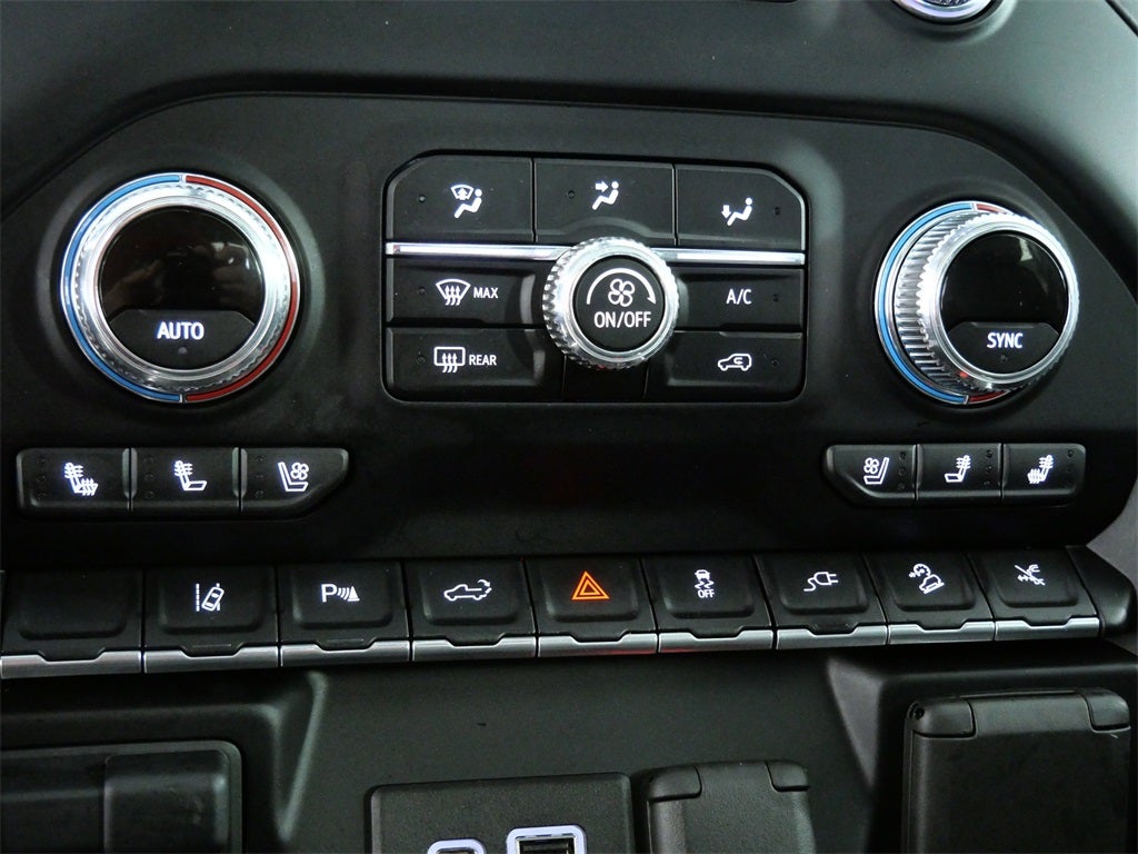 2022 GMC Sierra 2500HD Denali