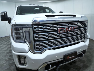 2022 GMC Sierra 2500HD Denali