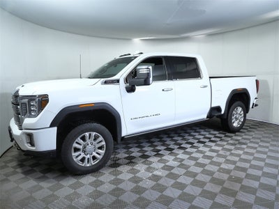 2022 GMC Sierra 2500HD Denali