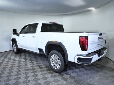 2022 GMC Sierra 2500HD Denali