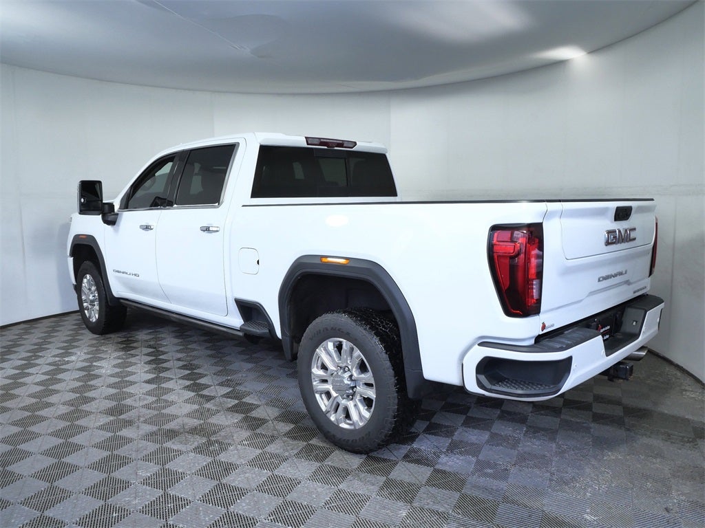 2022 GMC Sierra 2500HD Denali