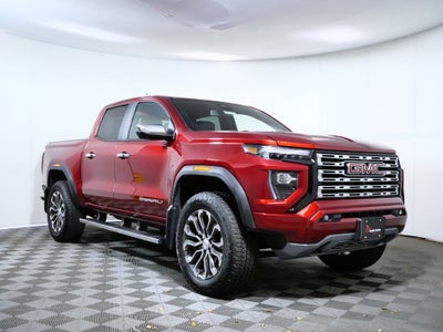 2025 GMC Canyon Denali