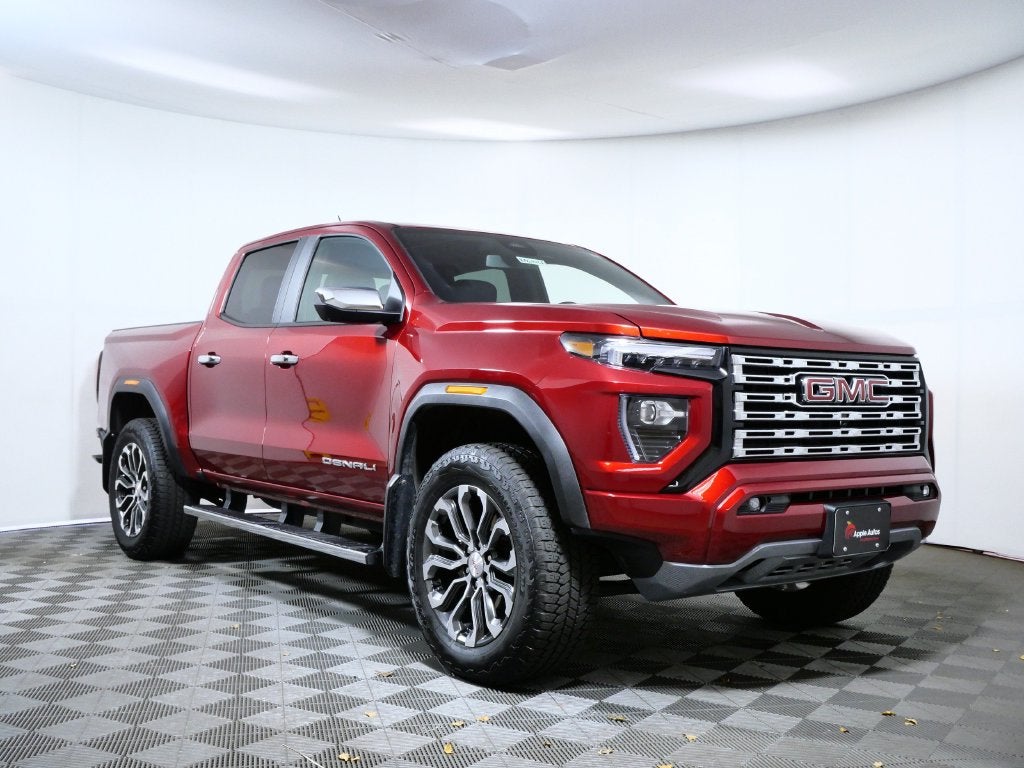 2025 GMC Canyon Denali
