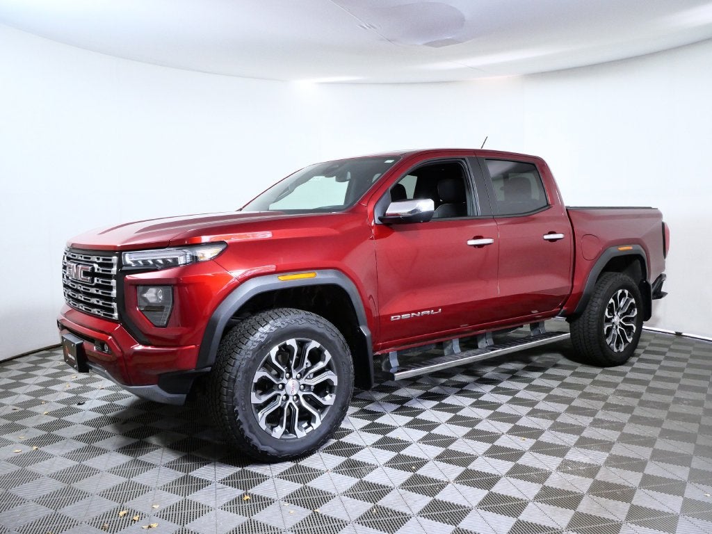 2025 GMC Canyon Denali