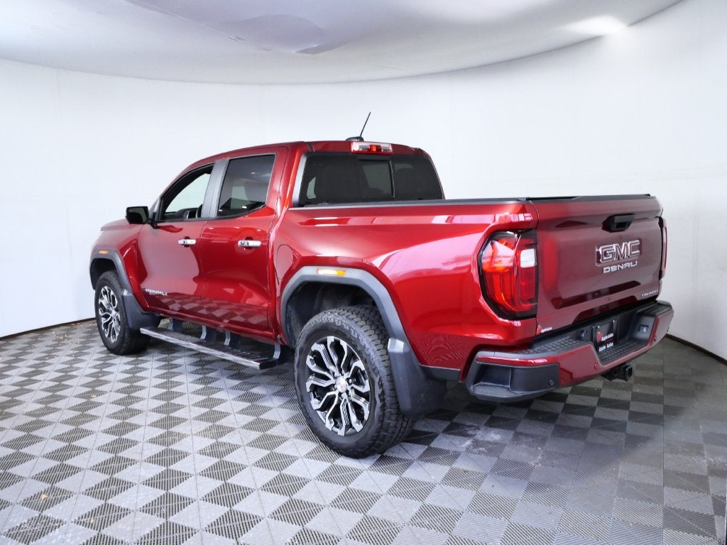 2025 GMC Canyon Denali