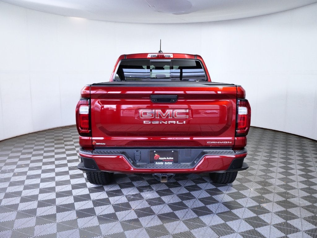 2025 GMC Canyon Denali