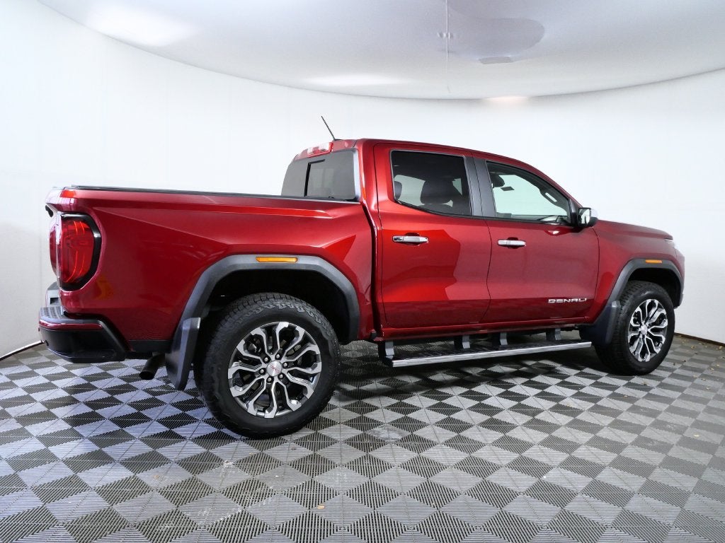 2025 GMC Canyon Denali