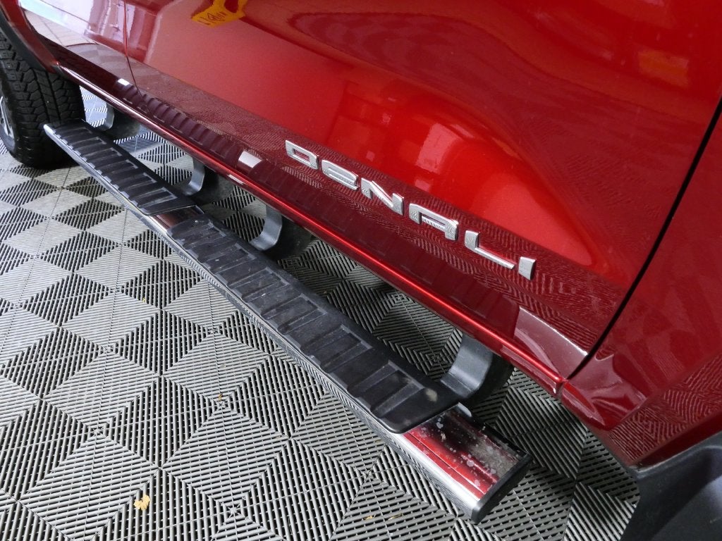 2025 GMC Canyon Denali